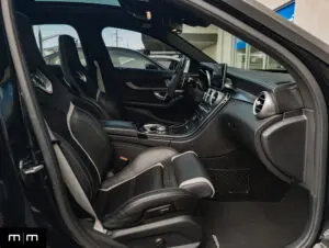 2016 Mercedes-Benz C 63 S AMG