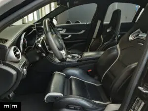 2016 Mercedes-Benz C 63 S AMG