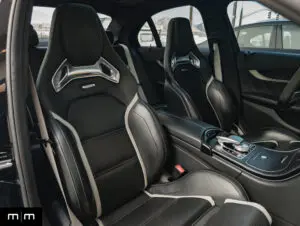 2016 Mercedes-Benz C 63 S AMG