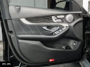 2016 Mercedes-Benz C 63 S AMG