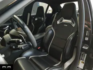 2016 Mercedes-Benz C 63 S AMG