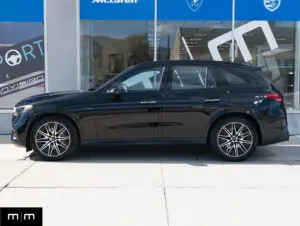 2024 Mercedes-Benz GLC 43 AMG