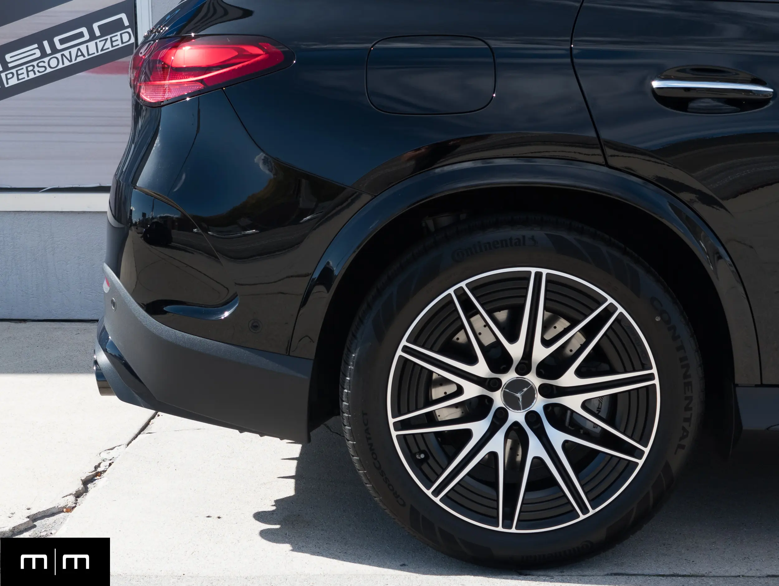 2024 Mercedes-Benz GLC 43 AMG