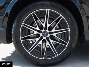 2024 Mercedes-Benz GLC 43 AMG