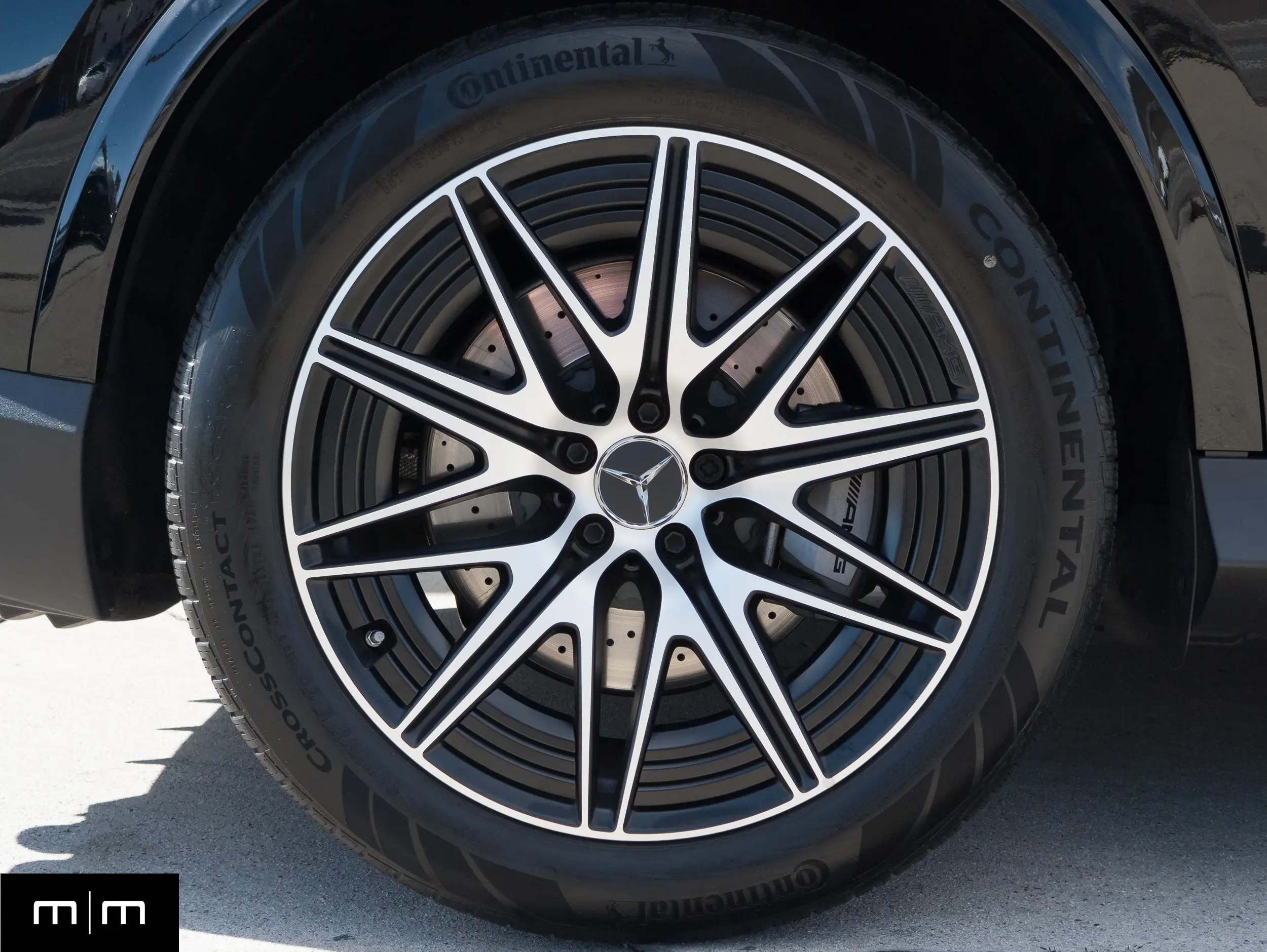 2024 Mercedes-Benz GLC 43 AMG