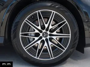 2024 Mercedes-Benz GLC 43 AMG