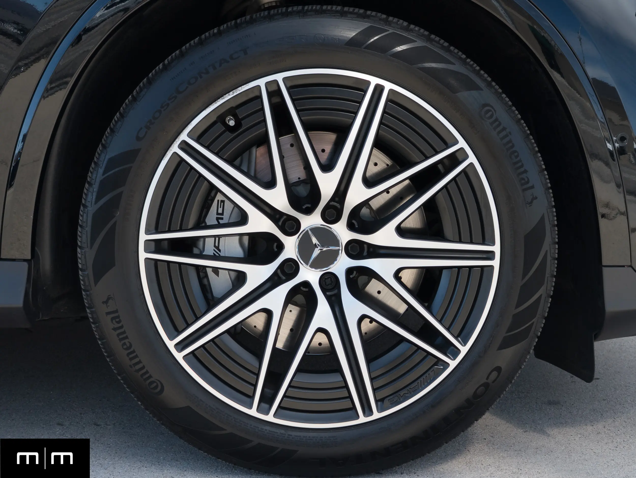 2024 Mercedes-Benz GLC 43 AMG