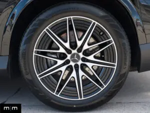 2024 Mercedes-Benz GLC 43 AMG