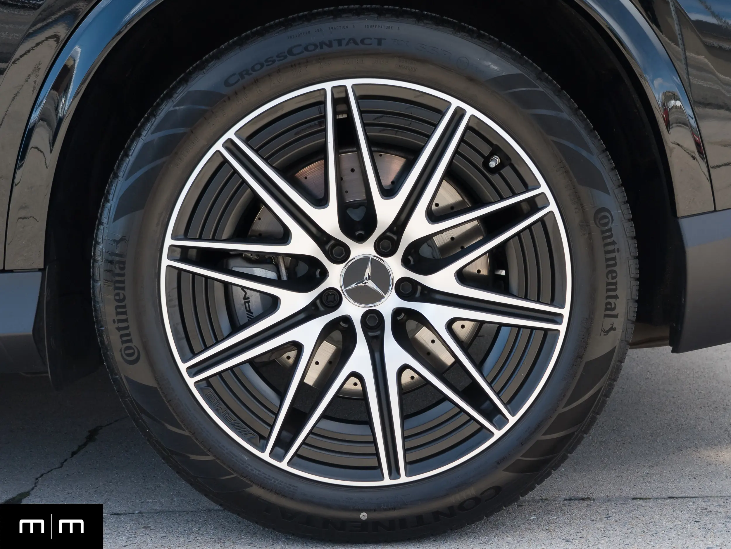 2024 Mercedes-Benz GLC 43 AMG