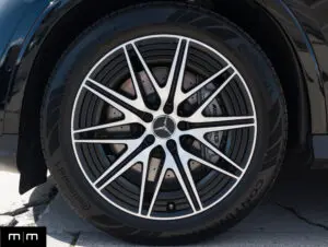 2024 Mercedes-Benz GLC 43 AMG