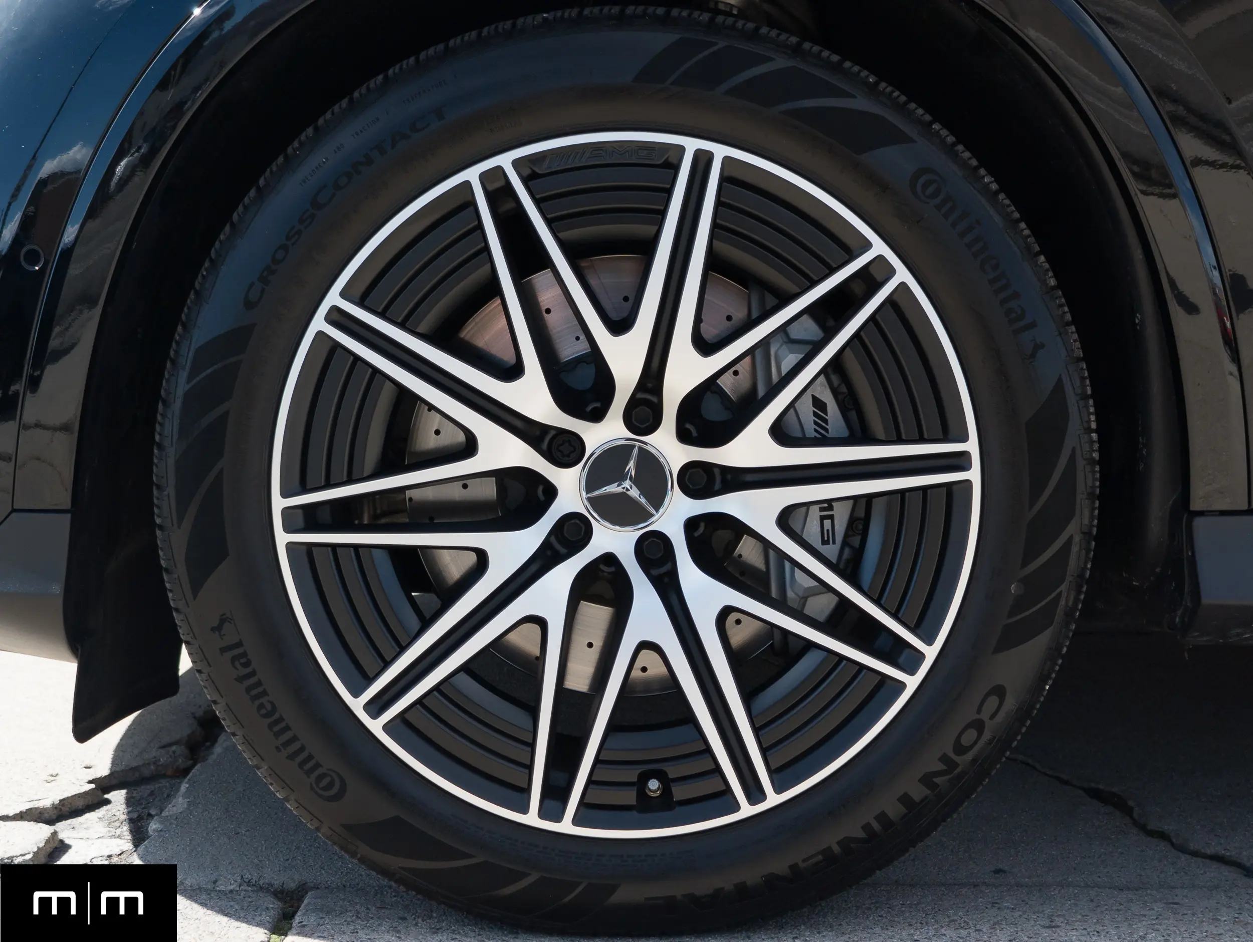 2024 Mercedes-Benz GLC 43 AMG