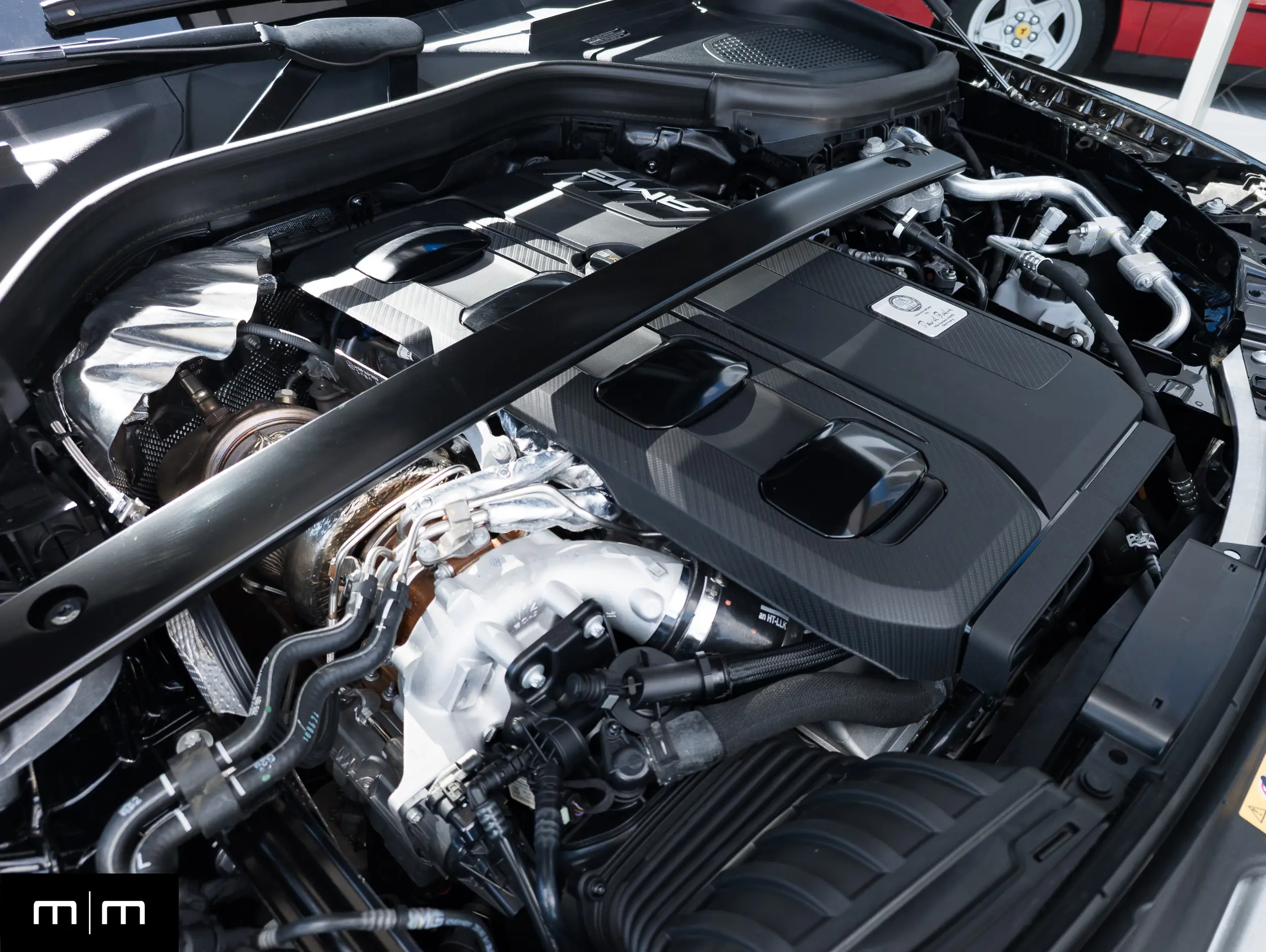 2024 Mercedes-Benz GLC 43 AMG