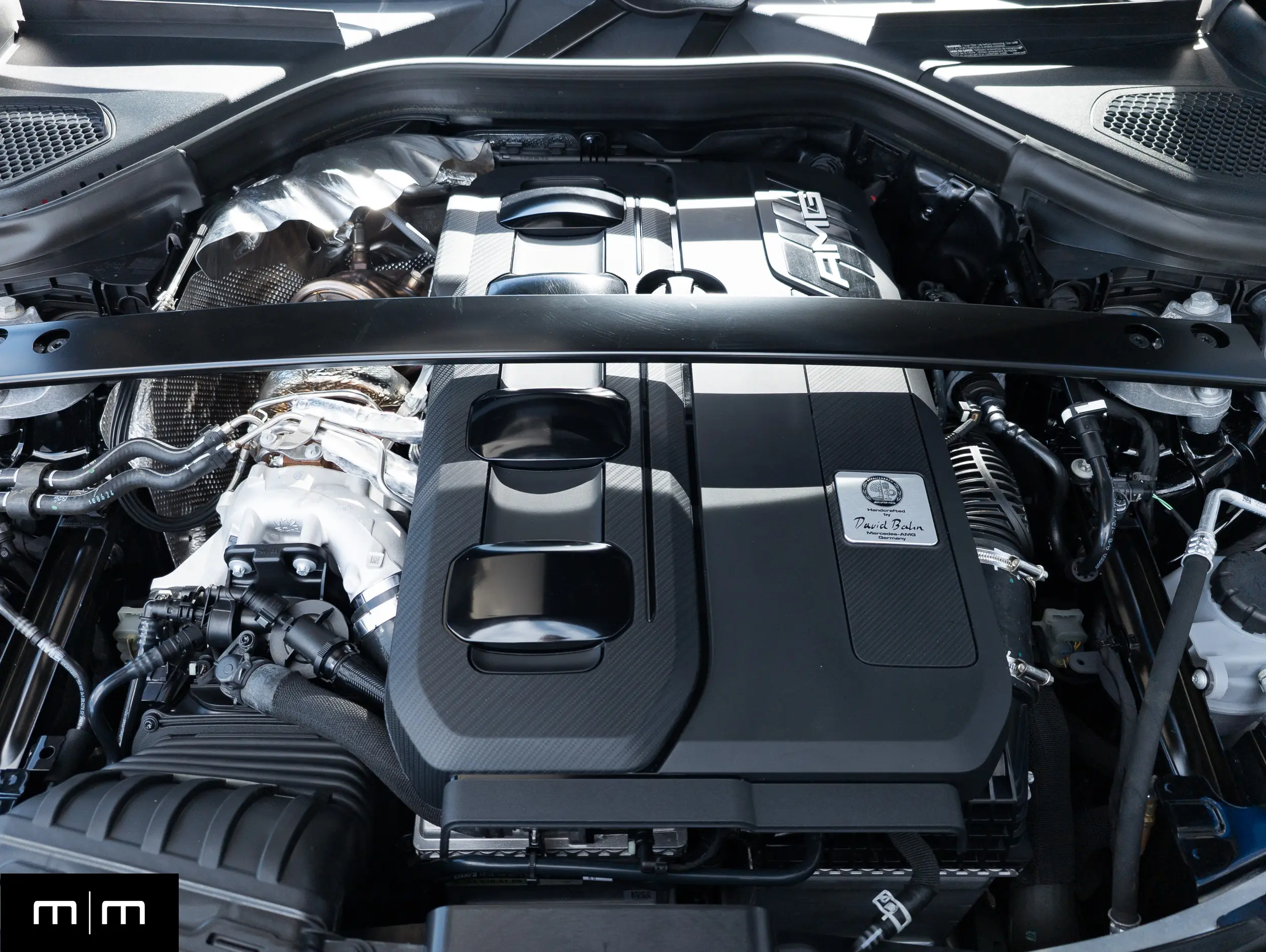 2024 Mercedes-Benz GLC 43 AMG