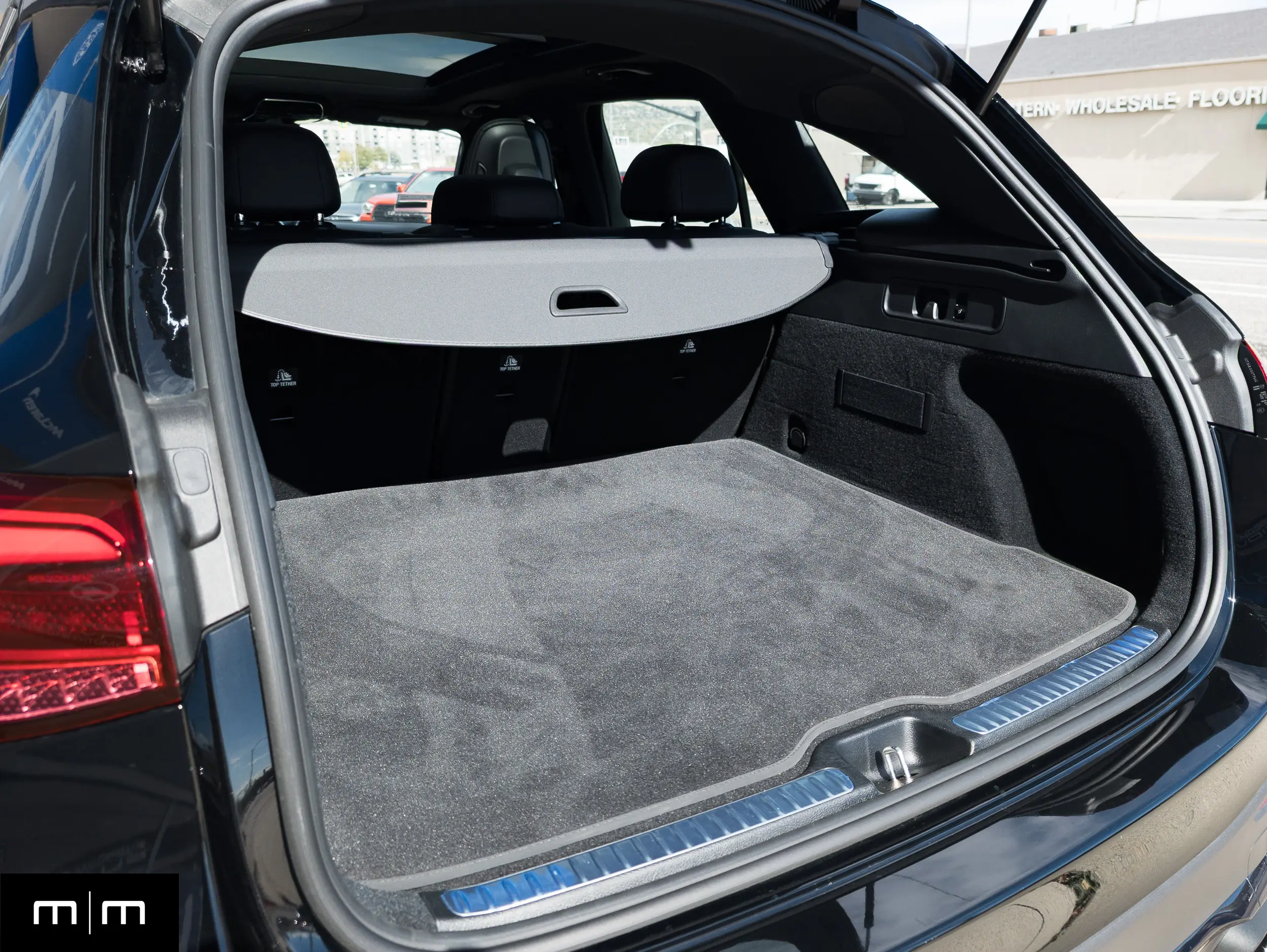 2024 Mercedes-Benz GLC 43 AMG