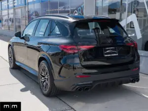 2024 Mercedes-Benz GLC 43 AMG