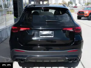 2024 Mercedes-Benz GLC 43 AMG