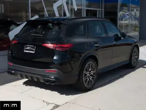 2024 Mercedes-Benz GLC 43 AMG