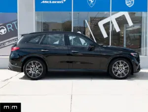 2024 Mercedes-Benz GLC 43 AMG