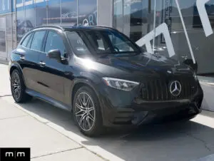 2024 Mercedes-Benz GLC 43 AMG