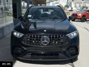 2024 Mercedes-Benz GLC 43 AMG