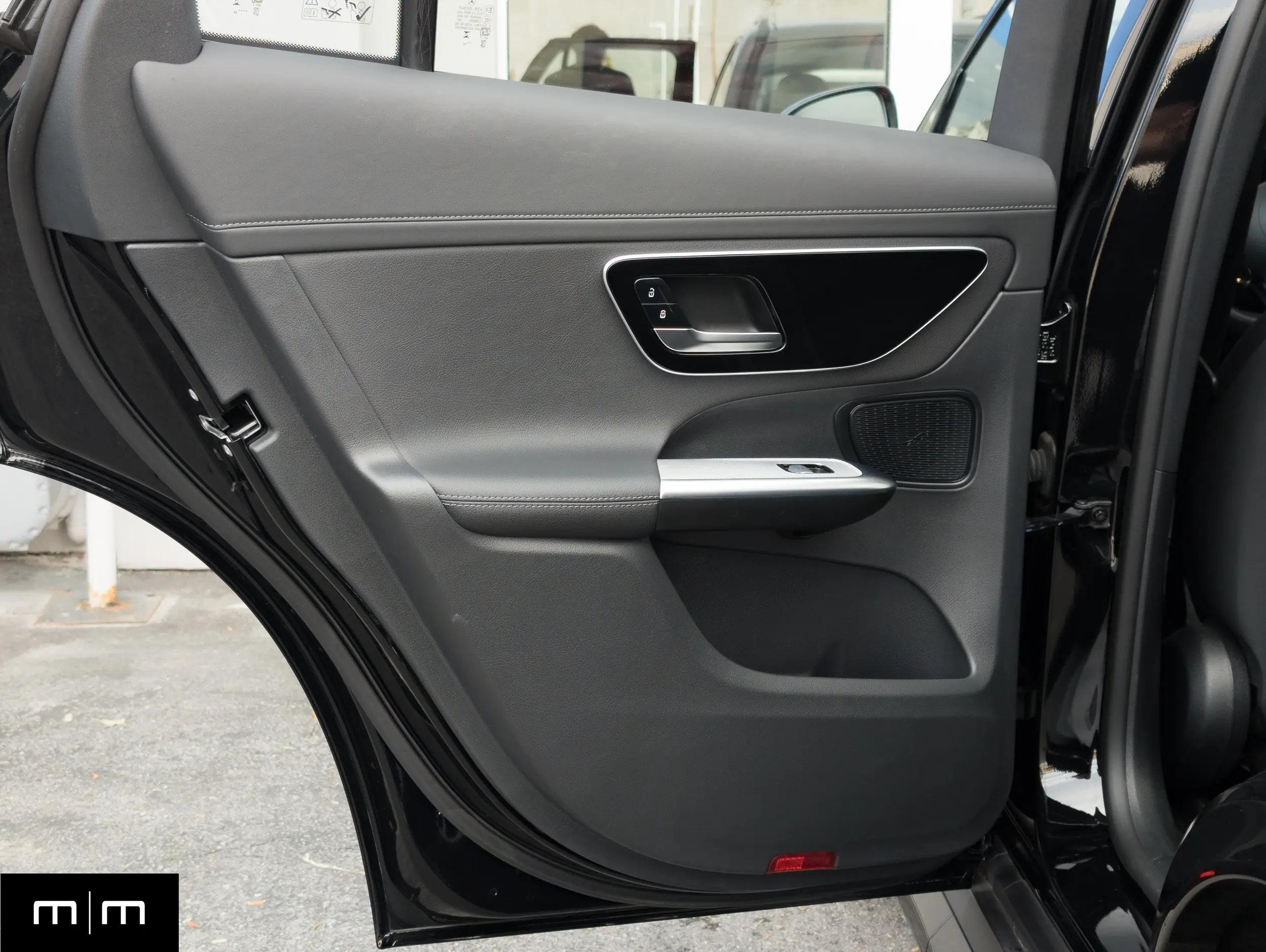 2024 Mercedes-Benz GLC 43 AMG