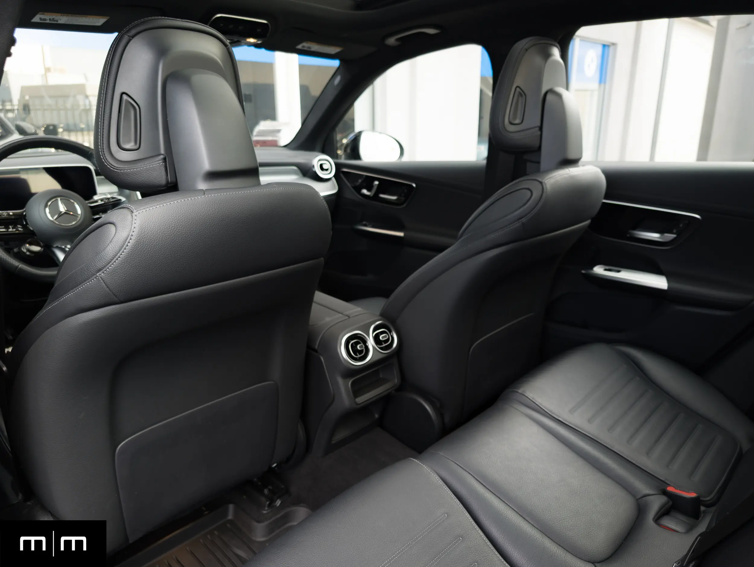 2024 Mercedes-Benz GLC 43 AMG