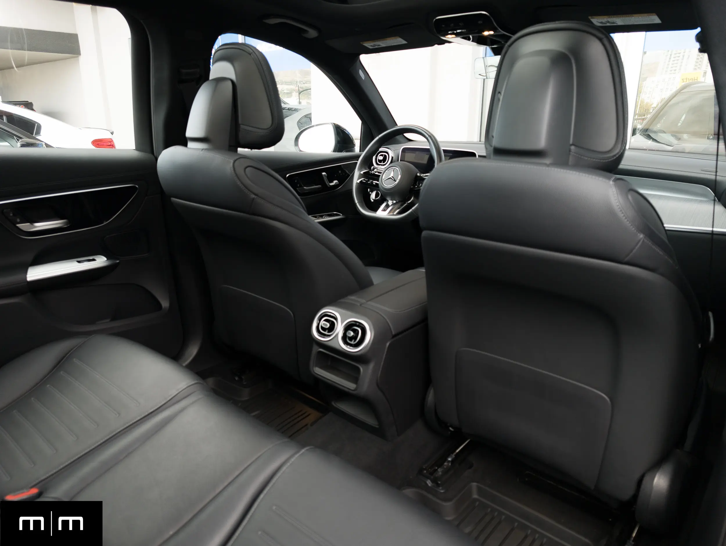 2024 Mercedes-Benz GLC 43 AMG