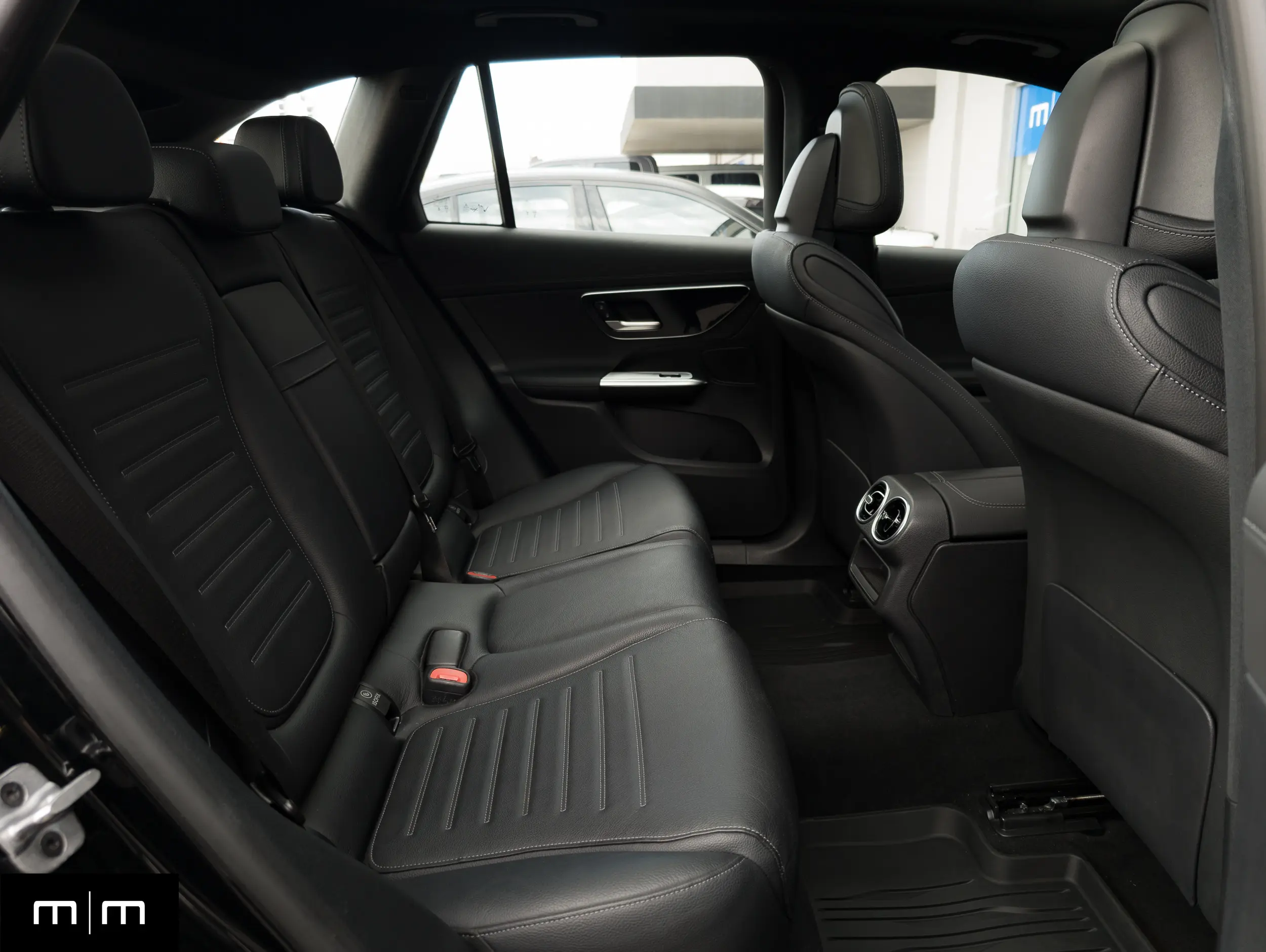 2024 Mercedes-Benz GLC 43 AMG