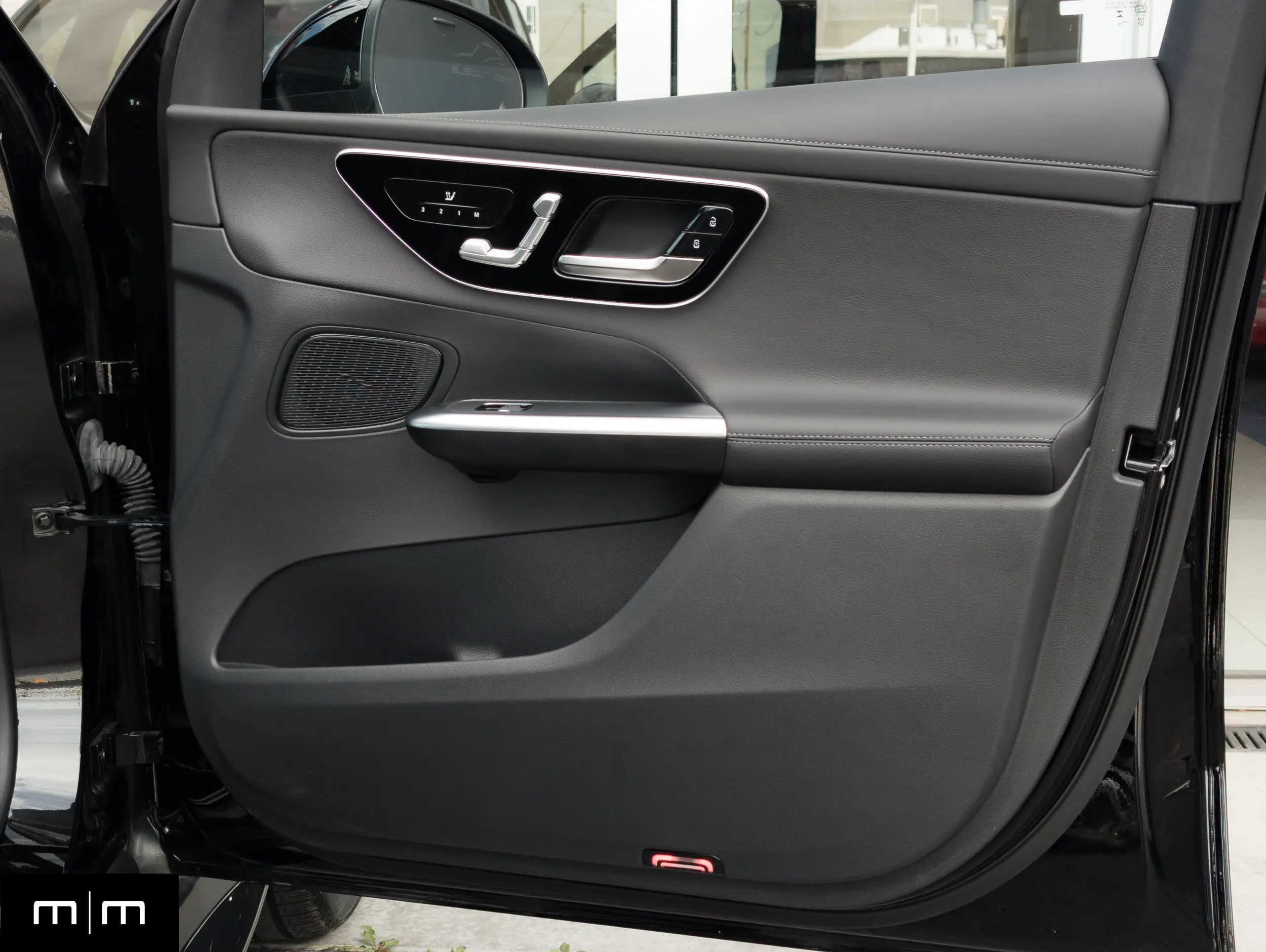 2024 Mercedes-Benz GLC 43 AMG