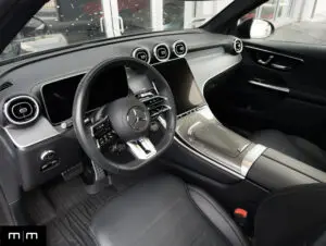 2024 Mercedes-Benz GLC 43 AMG