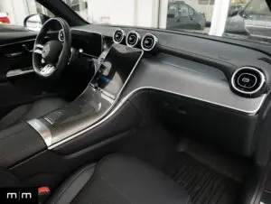 2024 Mercedes-Benz GLC 43 AMG