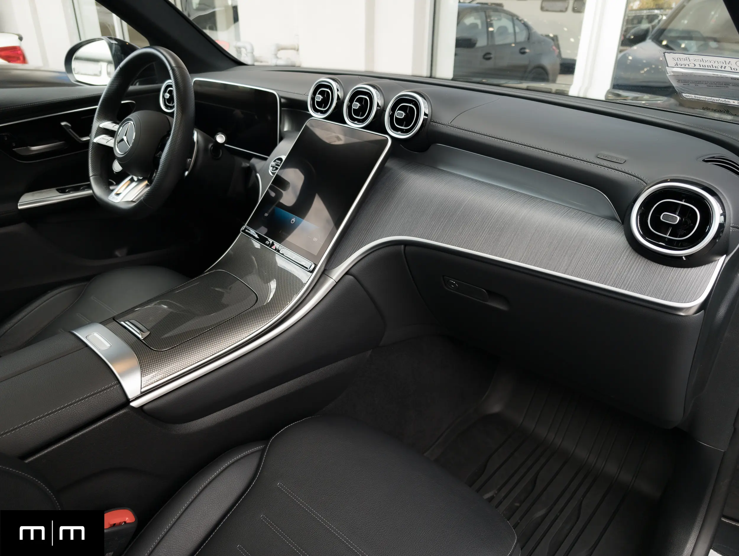 2024 Mercedes-Benz GLC 43 AMG