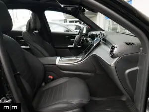 2024 Mercedes-Benz GLC 43 AMG