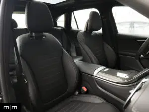 2024 Mercedes-Benz GLC 43 AMG