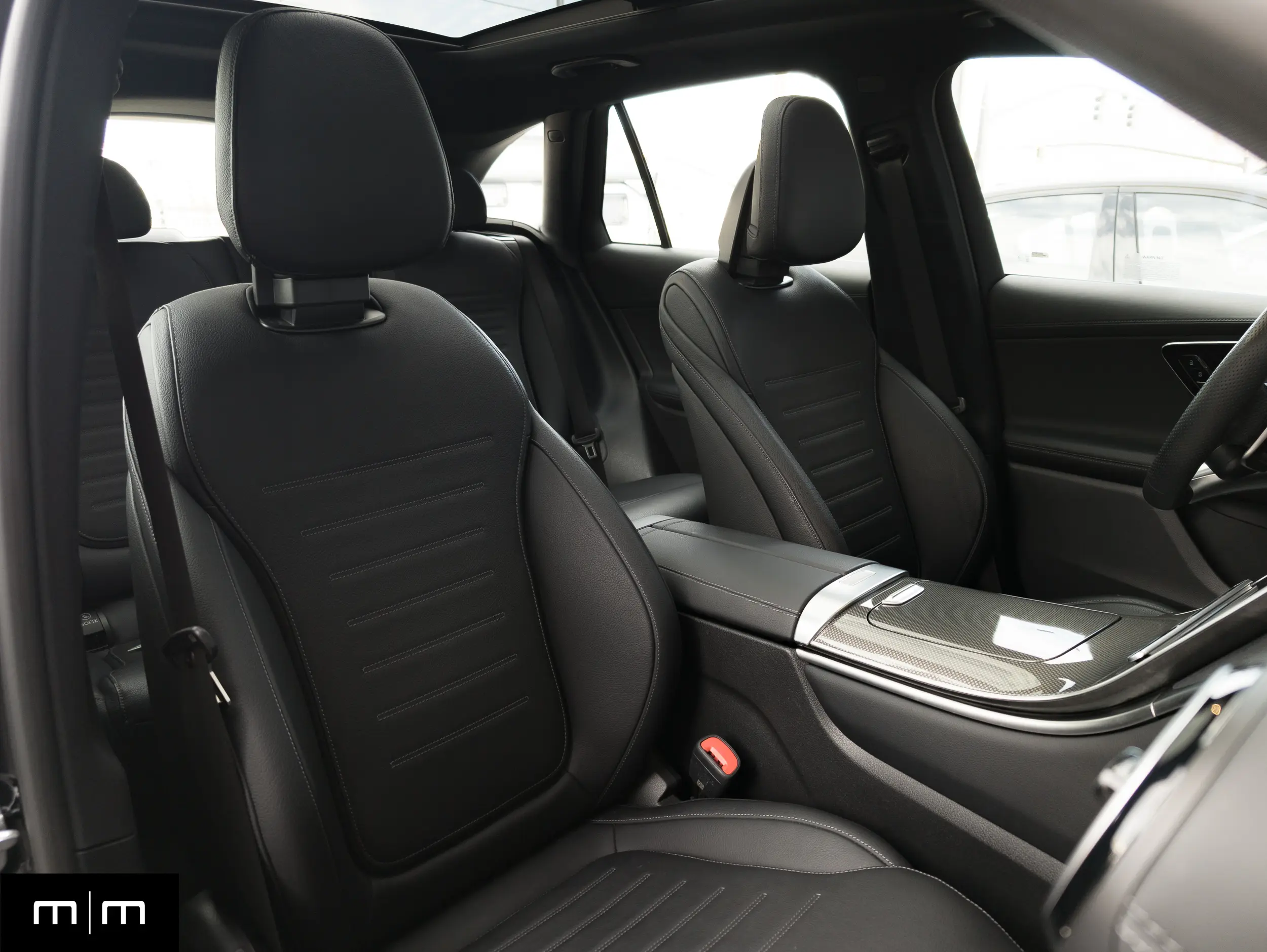 2024 Mercedes-Benz GLC 43 AMG