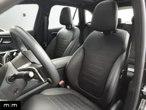 2024 Mercedes-Benz GLC 43 AMG