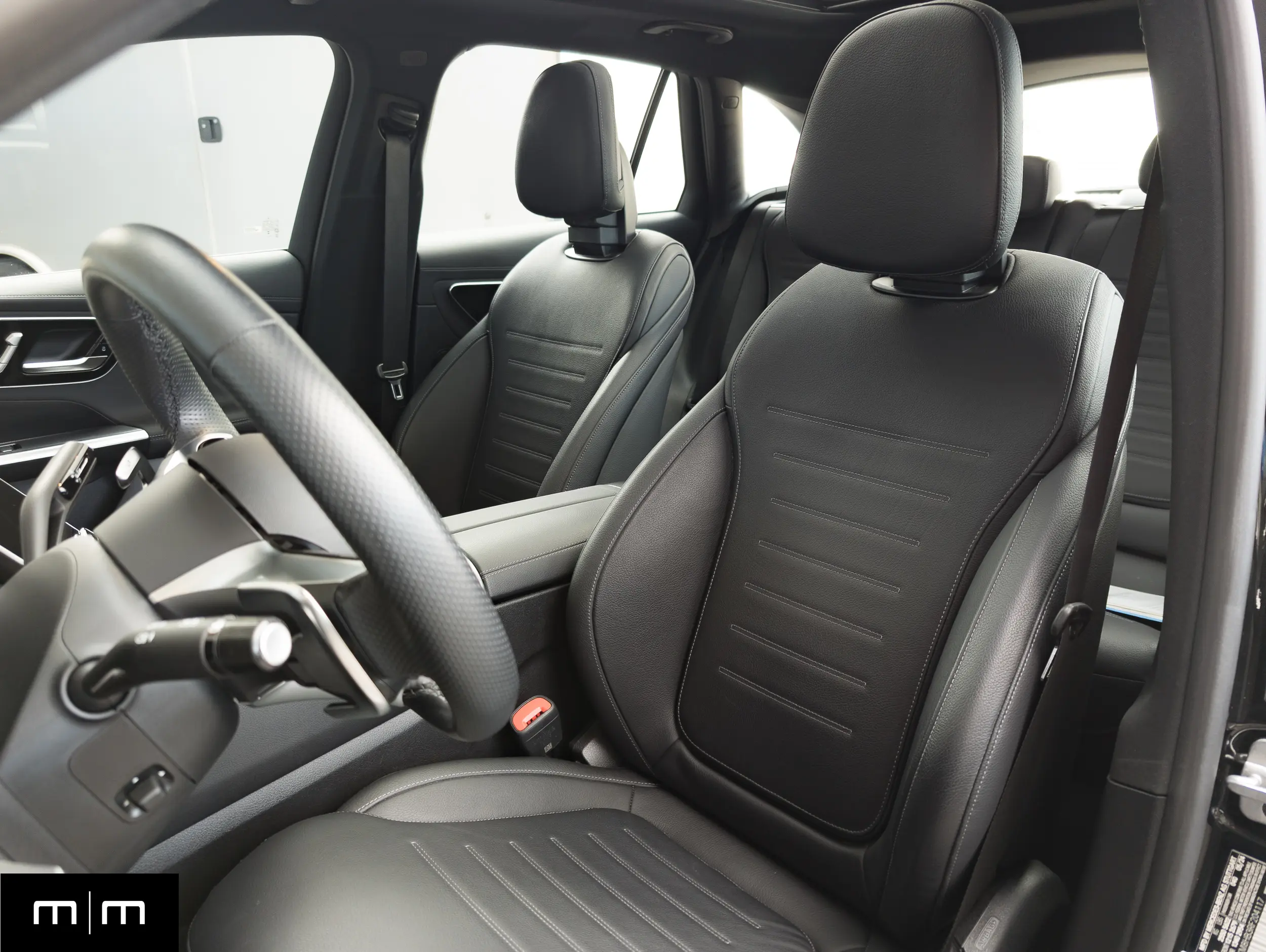 2024 Mercedes-Benz GLC 43 AMG