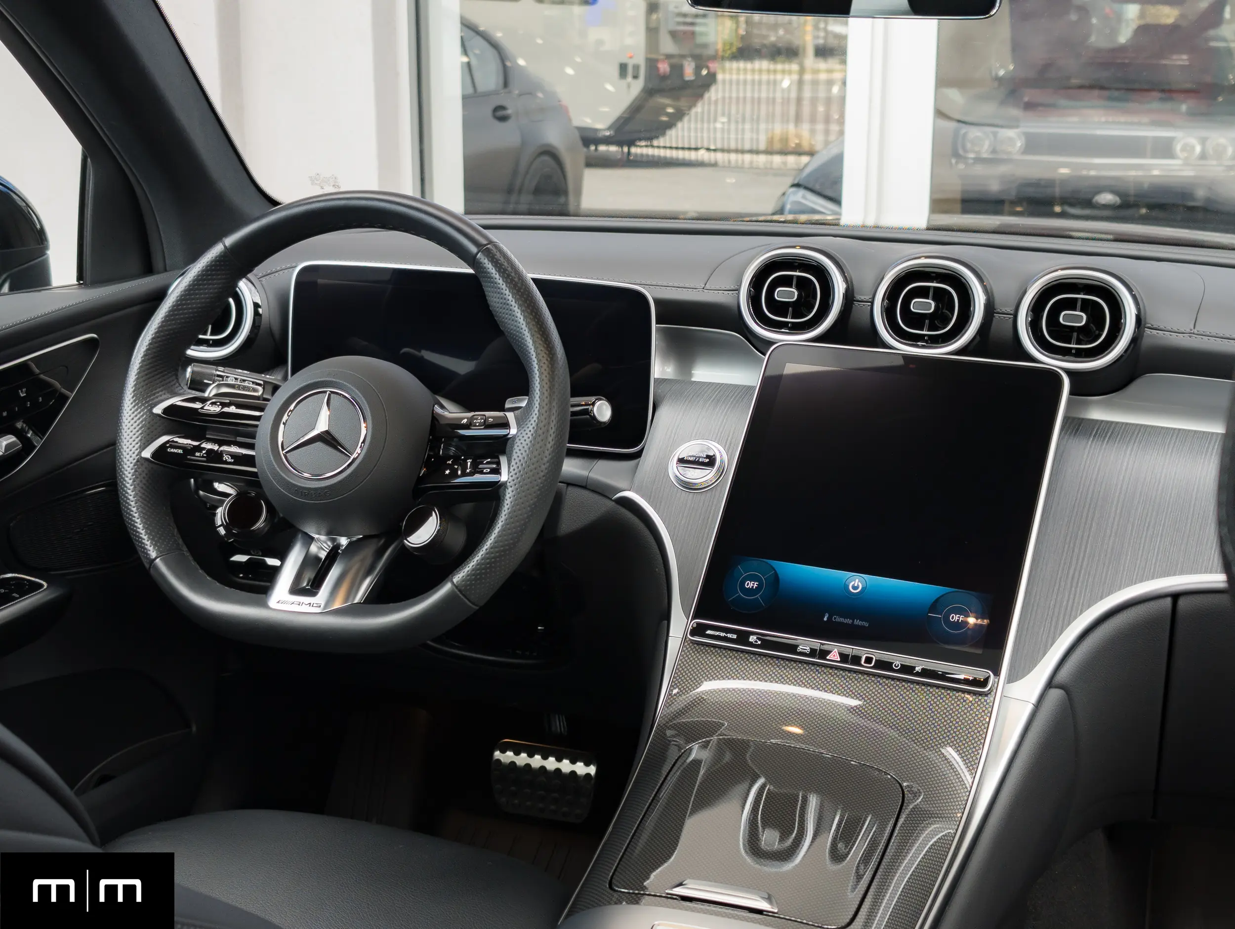 2024 Mercedes-Benz GLC 43 AMG