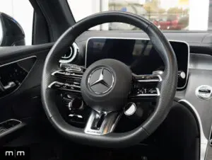 2024 Mercedes-Benz GLC 43 AMG