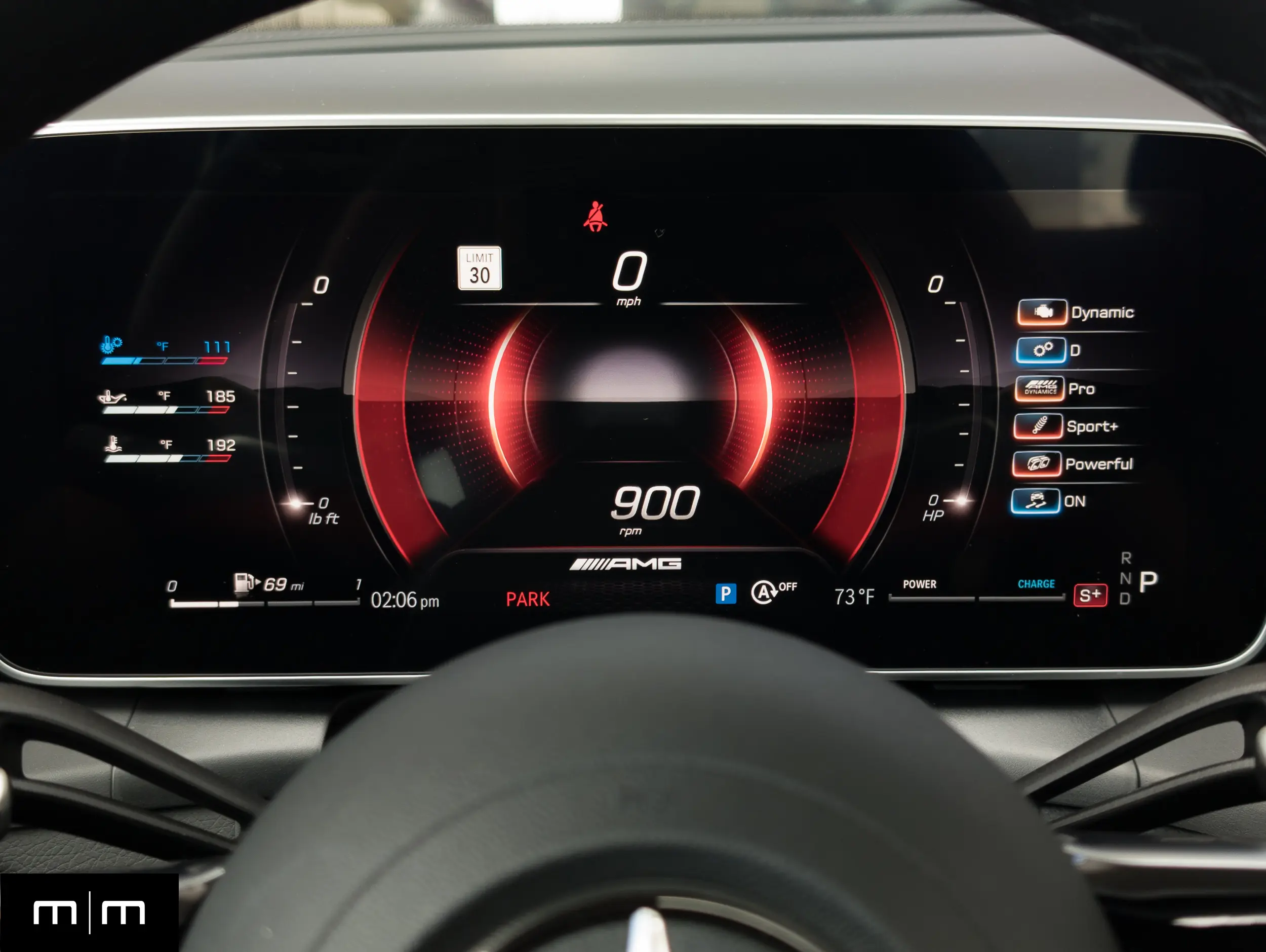 2024 Mercedes-Benz GLC 43 AMG