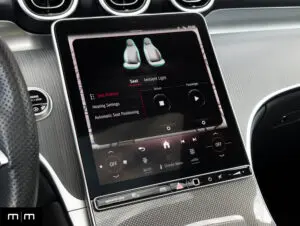 2024 Mercedes-Benz GLC 43 AMG