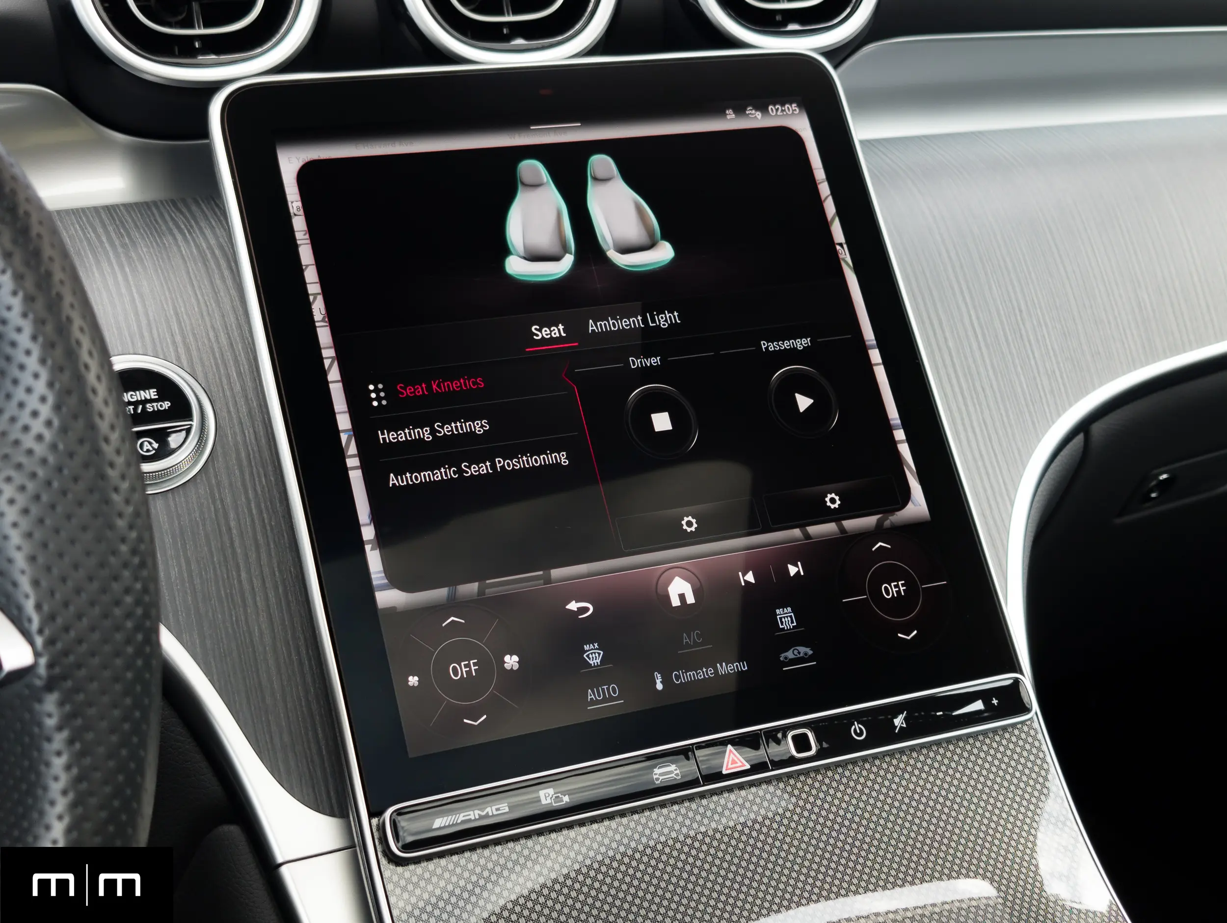 2024 Mercedes-Benz GLC 43 AMG