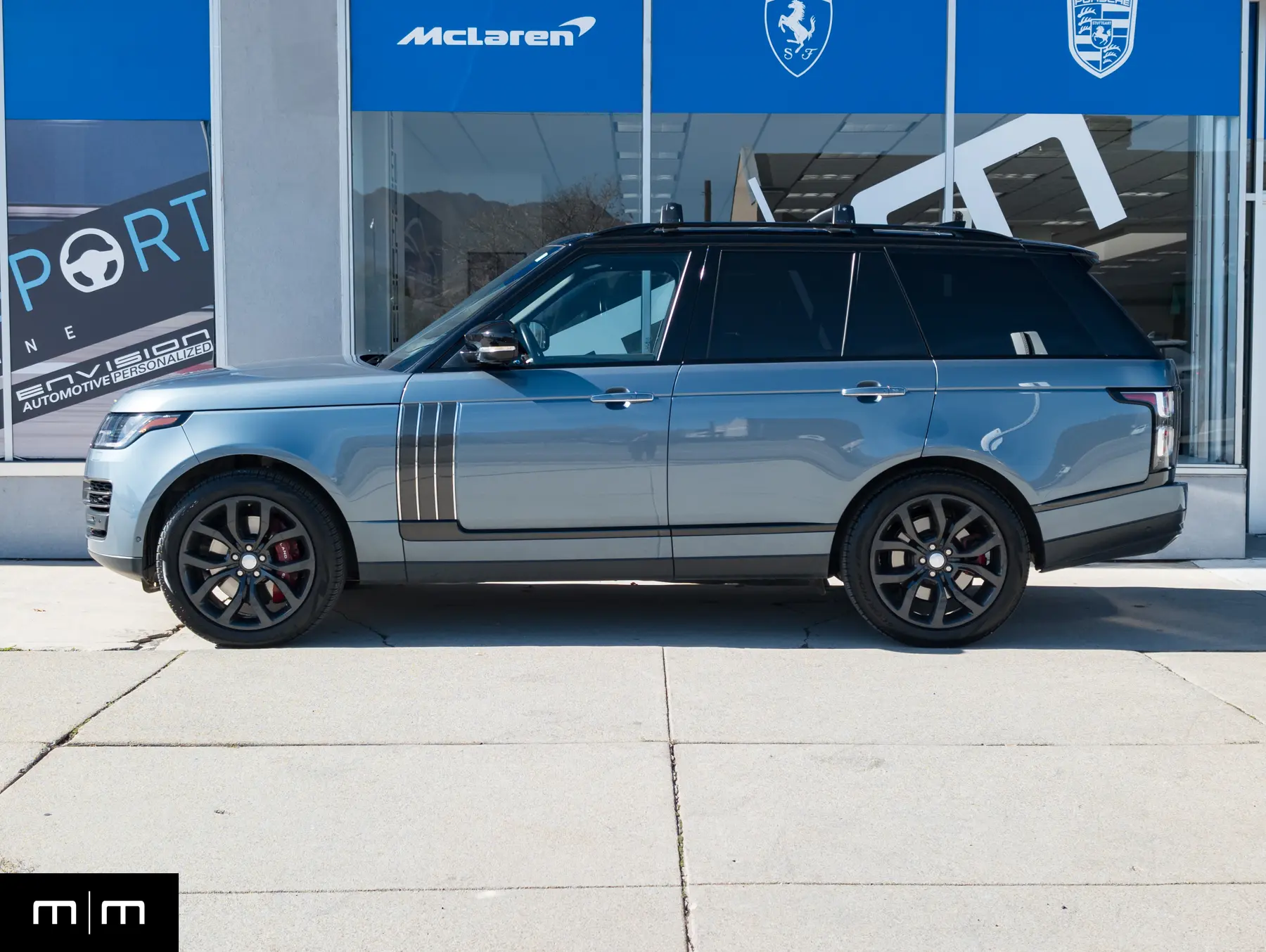 2018 Range Rover Autobiography Dynamic - Supercharged V8