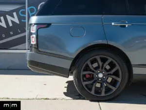 2018 Range Rover Autobiography Dynamic - Supercharged V8