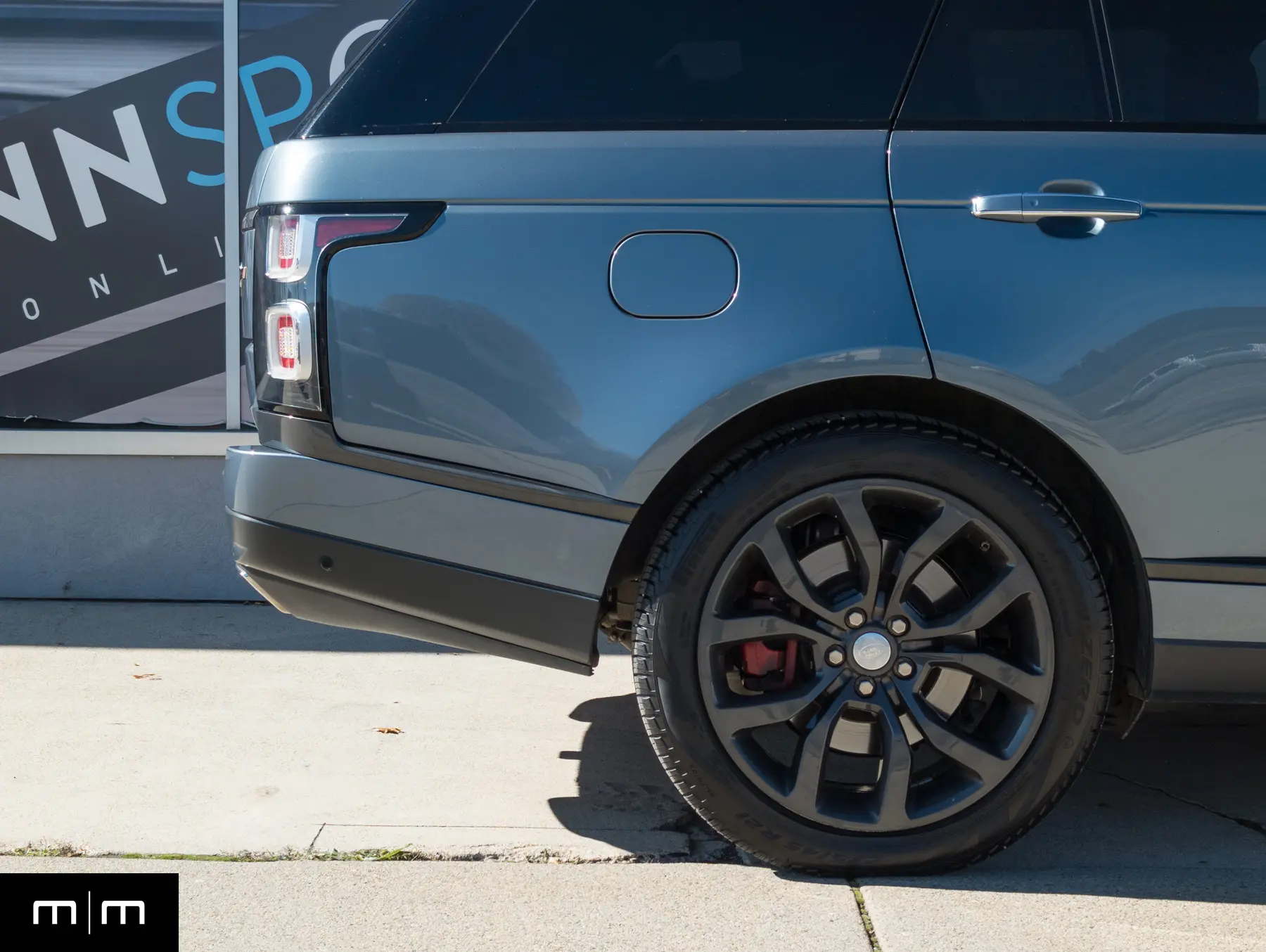 2018 Range Rover Autobiography Dynamic - Supercharged V8