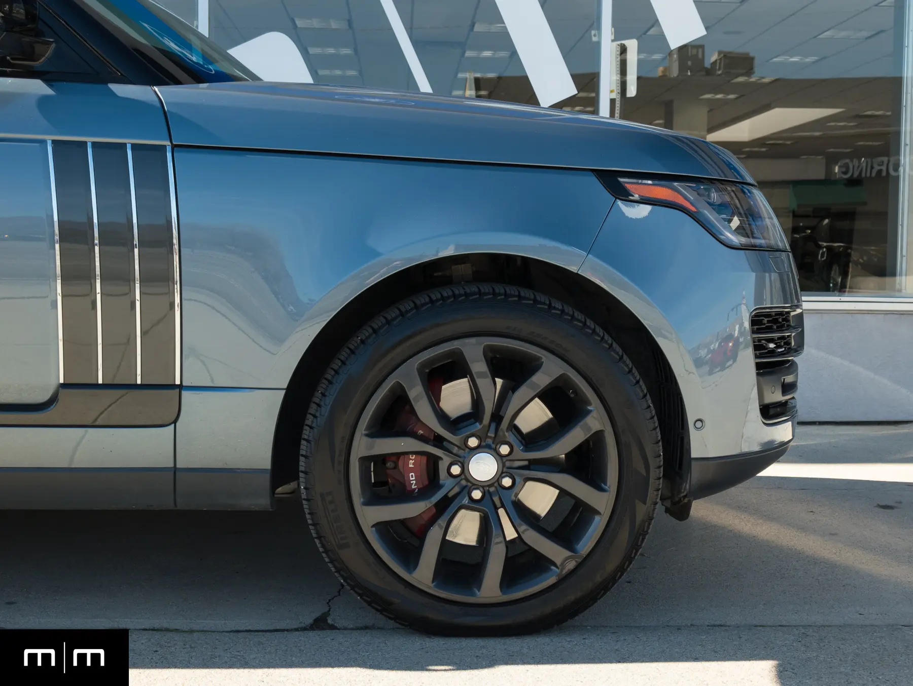 2018 Range Rover Autobiography Dynamic - Supercharged V8