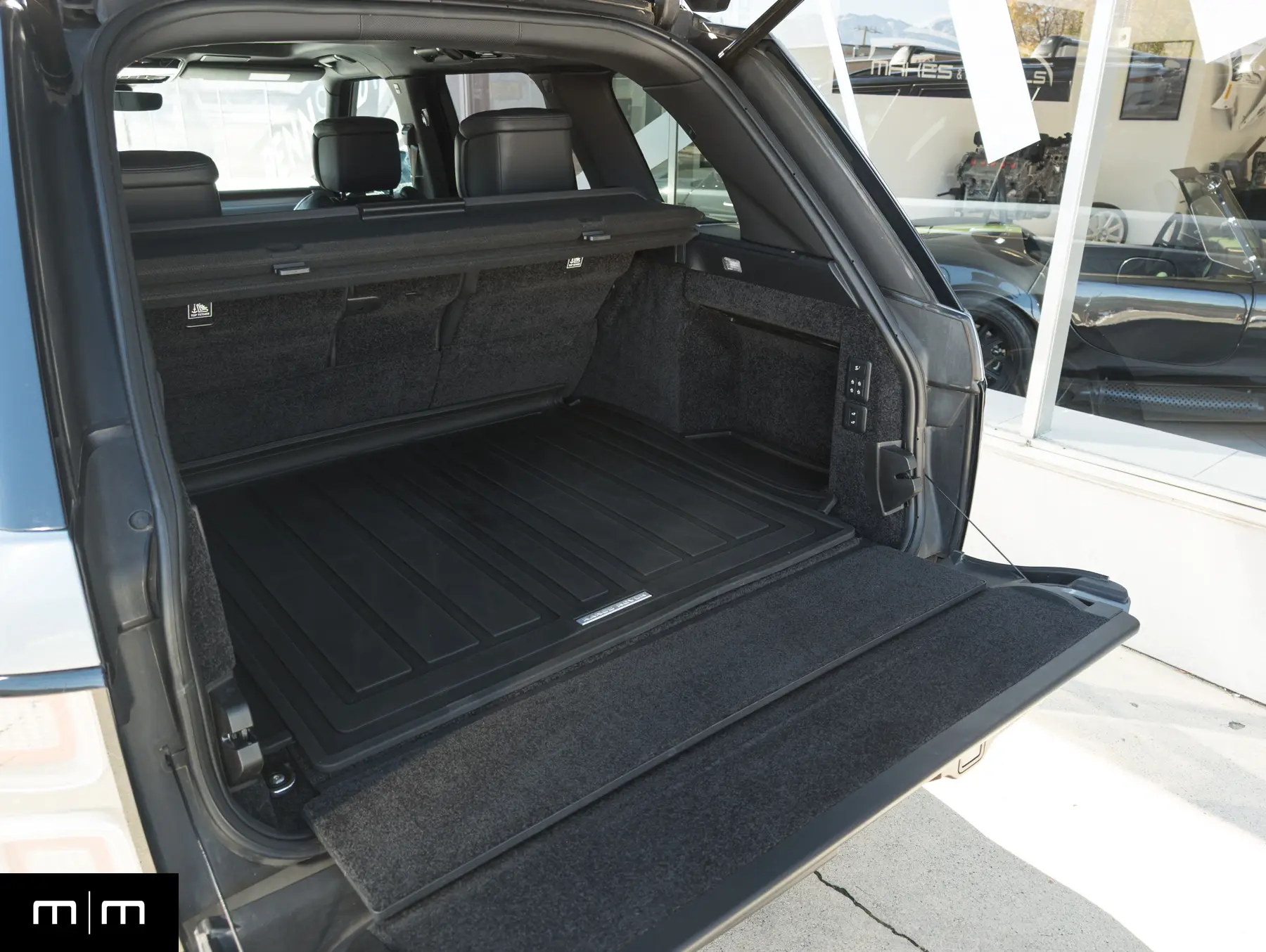 2018 Range Rover Autobiography Dynamic - Supercharged V8