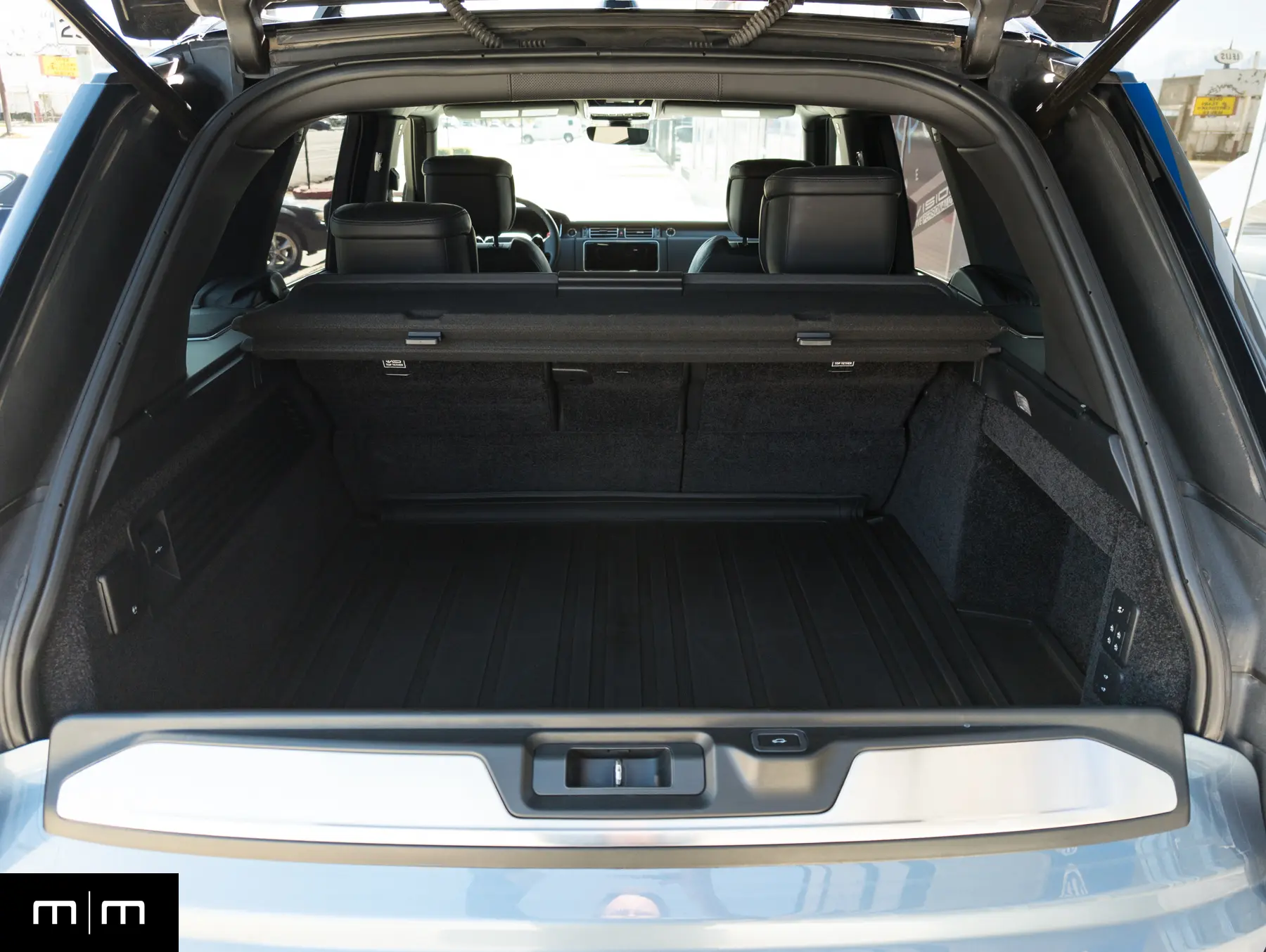 2018 Range Rover Autobiography Dynamic - Supercharged V8