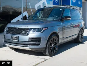 2018 Range Rover Autobiography Dynamic - Supercharged V8