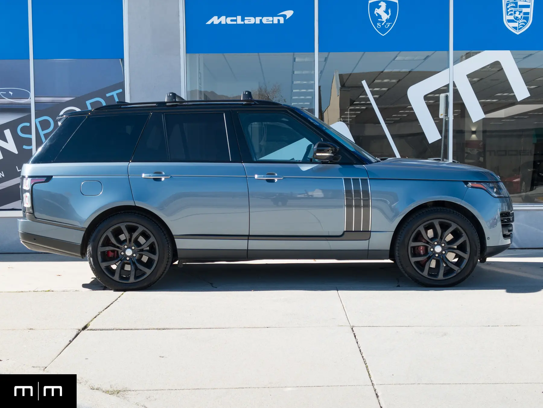 2018 Range Rover Autobiography Dynamic - Supercharged V8